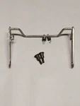 2004 Kawasaki Ninja EX250 Seat Latch And Springs 49031-1056. Fixed Price $12.99.