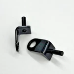 Black Solo Seat Spring Mount Bracket Harley Bobber Chopper Hd Big Twin Custom. Fixed Price $21.26.
