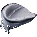 Mustang - 75506 Vintage Wide Solo Seat, Chrome Studded. Fixed Price $450.00.