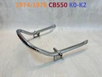 1974-1976 Honda CB550 Grab Rail. K0-K2 Seat Band Rear Bumber 84101-323-671. Fixed Price $139.75.