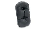 Mustang Bracket-style Sissy Bar Pad Black 6.5"X11" Harley 79038. Fixed Price $166.99.