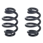 Lowbrow Customs Solo Seat Springs - Barrel Style 3" Black Sportster Shovelhead. Fixed Price $22.36.