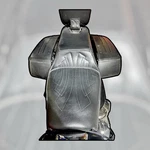 Corbin Hd Flip Rumble Seat 03-13 Harley Davidson Road King Flhr. Fixed Price $535.00.