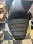Indian Motorcycle Bobber Seat Part No. 2691890-VBB. Fixed Price $119.99.