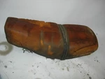 73-77 Suzuki TS100 Seat Assembly Pan Foam. Fixed Price $49.00.