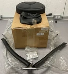 New Markland 040064 Backrest, Driver GL1800 Black. Fixed Price $183.97.