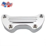 Front Top 1'' Handlebar Riser Clamp Chrome For Harley Sportster 883 Softail Dyna. Fixed Price $24.20.