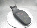 2008 06-13 Bmw F800ST Double Seat Front Rear Cushion Pad Saddle Oem. Fixed Price $102.44.