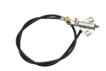 13 Kawasaki Concours Seat Lock Cable & Striker ZG1400. Fixed Price $24.99.