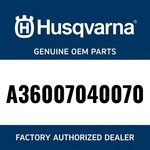 Husqvarna A36007040070 - Protection Cap, Seat. Fixed Price $39.48.