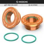 Nicecnc Rear Wheel Spacers Upgrade Kit For Ktm 125-450 Sx/sxf/xc/xcf 2013-2022. Fixed Price $13.49.