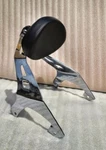 Yamaha Raider Scl Fixed Mount Passenger Backrest Custom Pad New. Fixed Price $192.46.