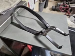 17-23 Indian Chieftain Roadmaster Passenger Seat Strap Black. Fixed Price $19.95.