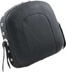 Mustang 79050 Bracket-style Studded Sissy Bar Pad Concho 9.5 Inch. Fixed Price $179.33.