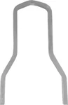 Drag Specialties Square Sissy Bar Chrome 10.2 Harley Sportster 883 94-03. Fixed Price $159.62.