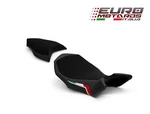 Luimoto Team Italia Seat Cover Set New For Mv Agusta Brutale 990R 1090RR 2009-18. Fixed Price $290.00.