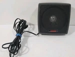 Roadpro RPPS-520 Audio Speaker Tested Works 8 Foot Adapter Cord. Fixed Price $7.25.