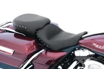 Mustang Studded Wide Touring Seat Black Harley Flhr/flhx 97-07 75578. Fixed Price $444.99.
