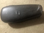 1976 Honda MR250 Seat. Fixed Price $295.00.