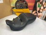 Genuine 08-23 Harley Touring Seat Street Road Electra Glide King Comfort. Fixed Price $59.95.