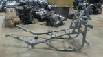 07 Suzuki Burgman Scooter Frame Chassis. Fixed Price $199.99.