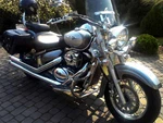 Suzuki Volusia Vl 800 50 Boulevard Engine Guard Crash Bar With Pegs. Fixed Price $324.03.