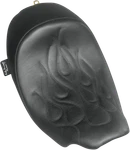 Danny Gray 21-414F Speed Cradle Solo Seat Flame Stitch Flhxs Street Glide. Fixed Price $232.16.
