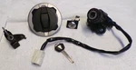 2025 Kawasaki Ninja EX500 Ignition Switch Helmet Seat Tank Cap Lock Set Oem Nice. Fixed Price $284.98.