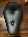 Harley-davidson 52132-94A Solo Seat Hugger Pillow Xl Sportster 1988 2003 Nos. Fixed Price $199.28.