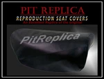 New Yamaha 1978 '78 Seat Saddle Cover 4RPRR. Fixed Price $35.00.