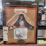 Harley-davidson Billet Passenger Pad Backrest Mount Touring 53086-01. Fixed Price $60.00.