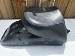 Harley Davidson Seat RDW-92/61-0067, Genuine. Fixed Price $35.00.