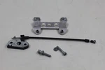 Aprilia RSV4 1100 Factory 19-20 Rear Seat Latch Bracket Support. Fixed Price $22.99.
