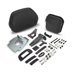 Show Chrome 52-968 Detachable Smart Mount Backrest Honda GL1800 2018-2023. Fixed Price $224.96.