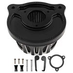 High Flow Air Cleaner For Harley Heritage Softail 2016-2017 Spike Design. Fixed Price $95.54.