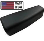 Honda CR450 81 / CR480 82 Black Vinyl Seat Cover. Fixed Price $30.00.