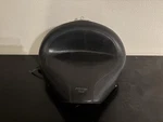Mustang Studded Solo Touring Seat Harley Cruiser Leather. Fixed Price $275.00.