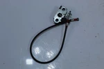 18 Ducati Scrambler Rear Passenger Seat Latch Lock Assembly. Fixed Price $25.00.