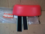 Suzuki GSX600 Katana New Nos Oem Tail Cover Pad Assy 45350-19C00-4VP. Fixed Price $81.95.