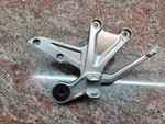 17-24 Honda CBR1000RR Rear Brake Pedal & Bracket Oem 46500-MFL-D20 43190-MKF-D41. Fixed Price $89.99.