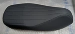 Vespa Gts Genuine Seat Grey P/n 1B009579000C4. Fixed Price $299.87.