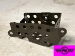 05-06, 2005-2006 Kawasaki Ninja ZX6R/636 Rear Back Seat Lock Bracket 11053-1400. Fixed Price $17.99.