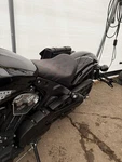 Saddlemen Renegade Solo Seat For Indian Scout Bobber. Fixed Price $210.00.