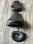 Harley Davidson Oem Seats Flhcs Sundowner Pillion Corbin Backrest 2018 +. Fixed Price $315.00.