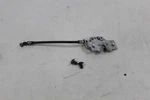 Ducati Panigale Rear Seat Latch Bracket & Cable 59940011A. Fixed Price $14.99.