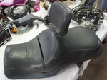 81-82 Honda Goldwing Interstate GL1100 Double Seat Backrest Base Pan ST1455. Fixed Price $59.98.