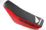 Red Tall Seat With Logo For Honda CRF50 Sdg Ssr Pit Bike New. Fixed Price $69.95.