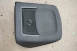 Bmw E46 Sedan Black Front Right Passenger Sport Seat Back Cover 99-05 325I 330I. Fixed Price $67.97.