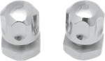 Drag Specialties Six-shooter Knob Front & Rear Solo Seats For 97-22 Harley. Fixed Price $32.95.