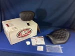 New Open Box Mustang Seats Wide Tripper Solo W/ Driver Backrest, 79802 *. Fixed Price $480.00.